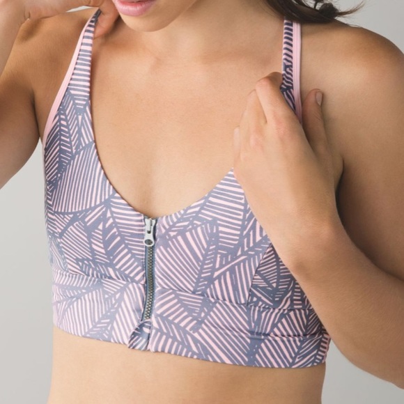 lululemon athletica Other - Lululemon Cool To Street Sports Bra